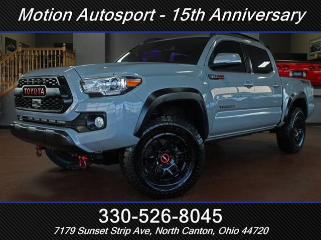 2021 Toyota Tacoma TRD Off Road 4WD photo