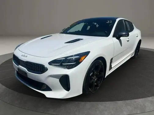 2022 Kia Stinger GT-Line AWD photo