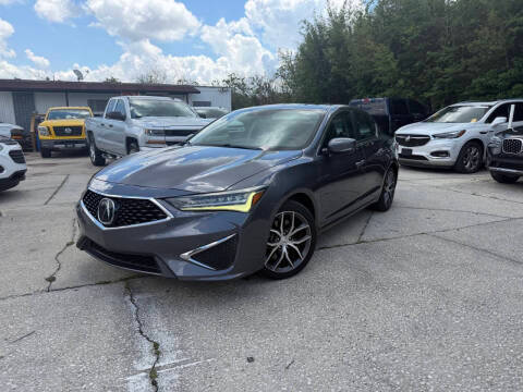 2021 Acura ILX w/Premium Package FWD photo