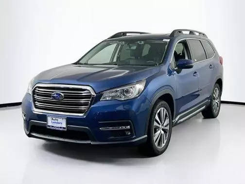 2021 Subaru Ascent Limited AWD photo