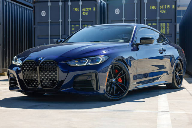 2021 BMW 4 Series M440i xDrive AWD photo