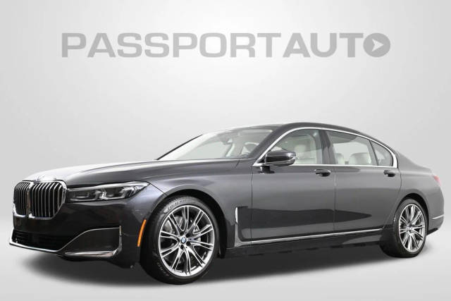 2022 BMW 7 Series 750i xDrive AWD photo