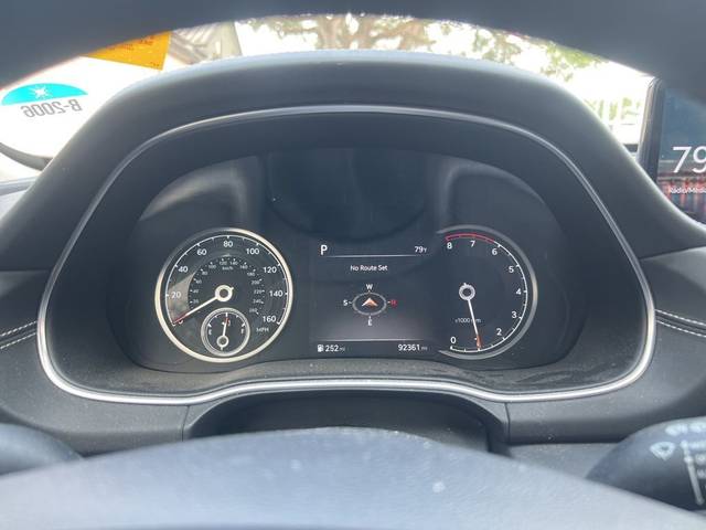 2021 Genesis GV80  RWD photo