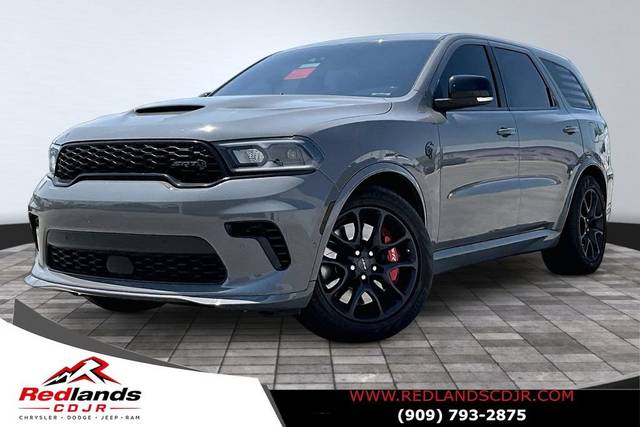 2021 Dodge Durango SRT Hellcat AWD photo