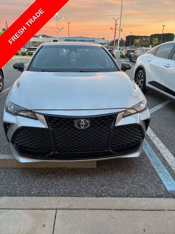 2021 Toyota Avalon Hybrid XSE FWD photo