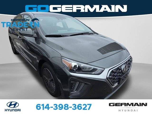 2021 Hyundai Ioniq SE FWD photo