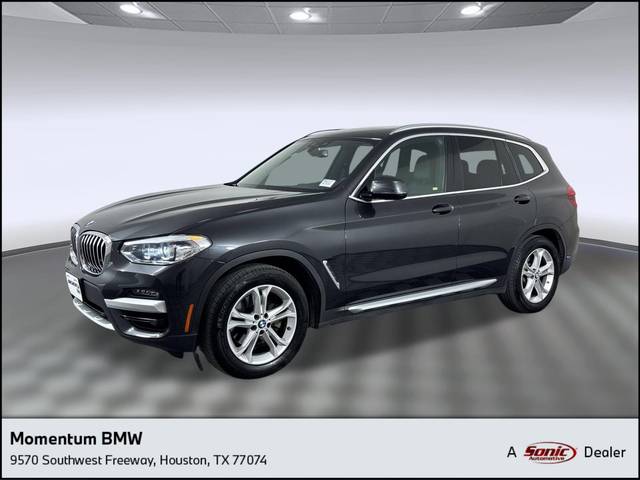 2021 BMW X3 xDrive30i AWD photo