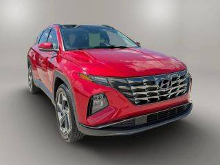 2022 Hyundai Tucson Limited AWD photo