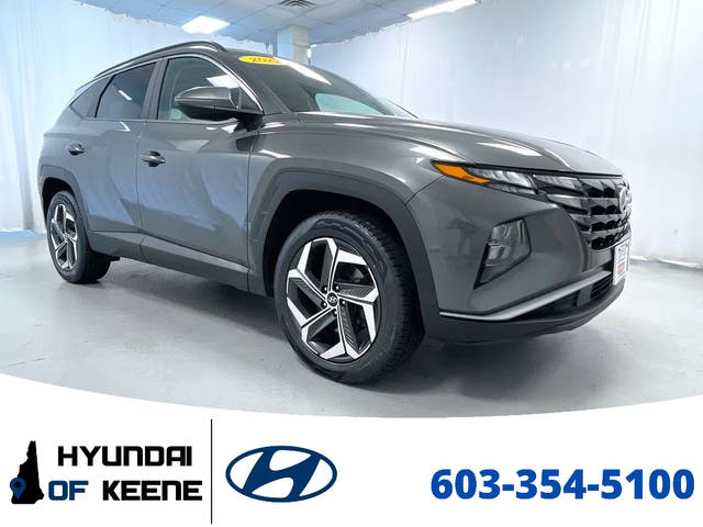 2022 Hyundai Tucson SEL AWD photo