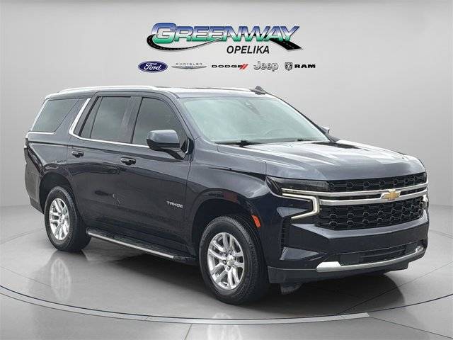 2021 Chevrolet Tahoe LS 4WD photo