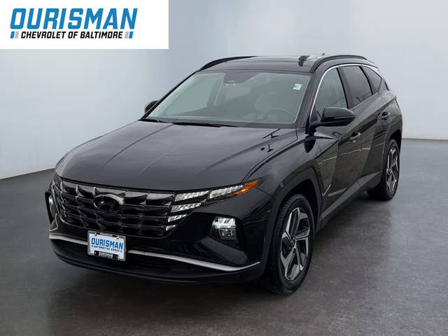 2022 Hyundai Tucson SEL AWD photo