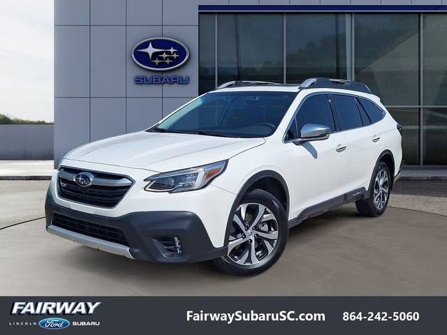 2021 Subaru Outback Touring XT AWD photo