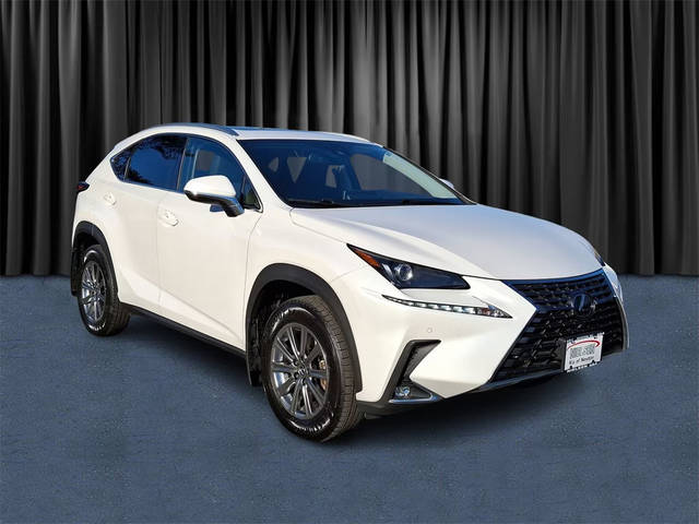 2021 Lexus NX NX 300 AWD photo