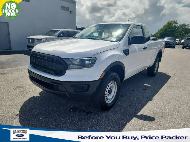 2021 Ford Ranger XL RWD photo