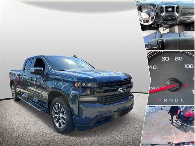 2021 Chevrolet Silverado 1500 LT 4WD photo