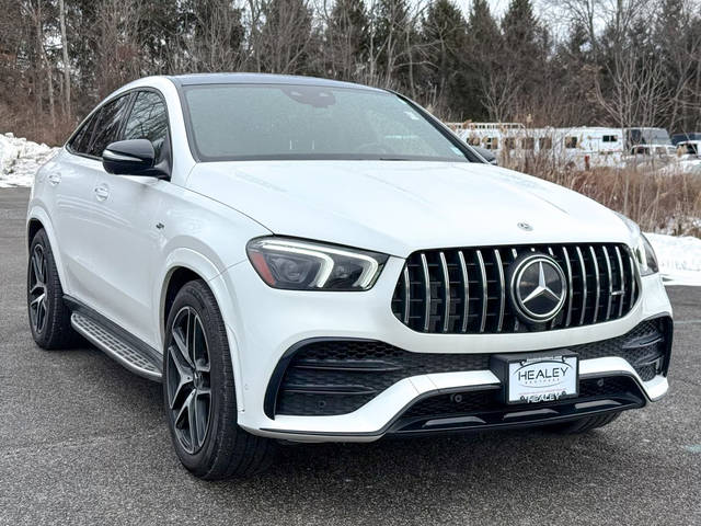 2021 Mercedes-Benz GLE-Coupe AMG GLE 53 AWD photo