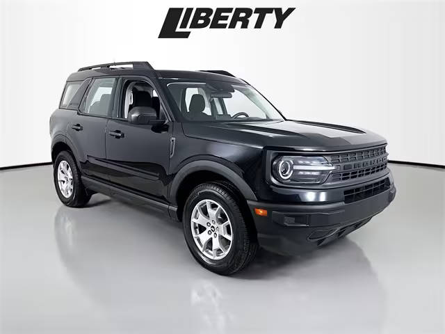 2021 Ford Bronco Sport Base 4WD photo