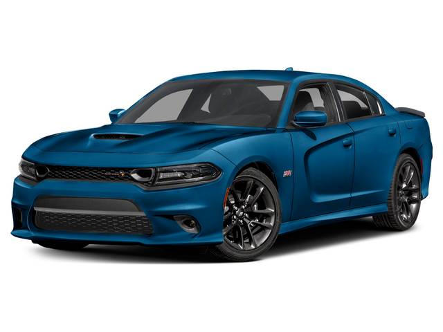 2021 Dodge Charger Scat Pack RWD photo