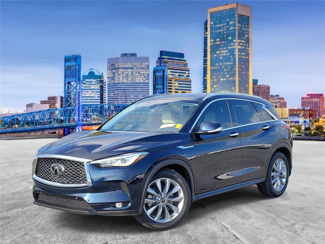 2021 Infiniti QX50 ESSENTIAL FWD photo