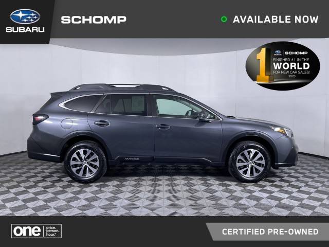 2021 Subaru Outback Premium AWD photo