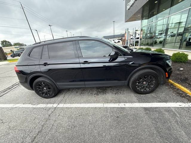2021 Volkswagen Tiguan S AWD photo