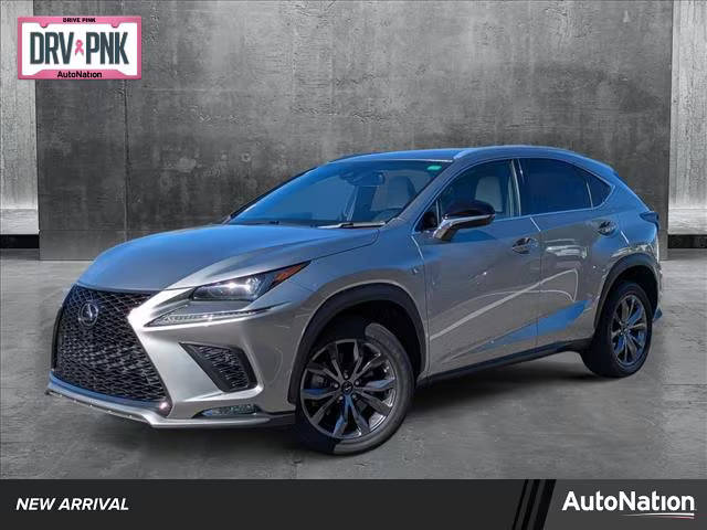 2021 Lexus NX NX 300 F SPORT FWD photo