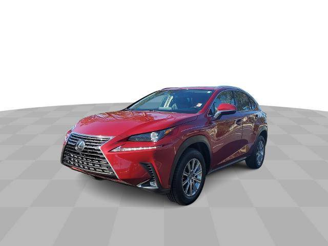 2021 Lexus NX NX 300 FWD photo