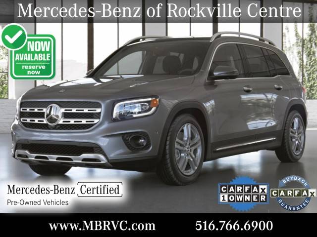 2021 Mercedes-Benz GLB-Class GLB 250 AWD photo