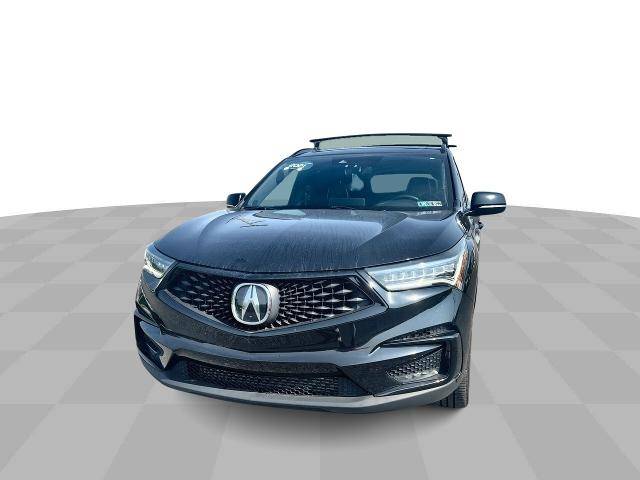 2021 Acura RDX w/A-Spec Package AWD photo