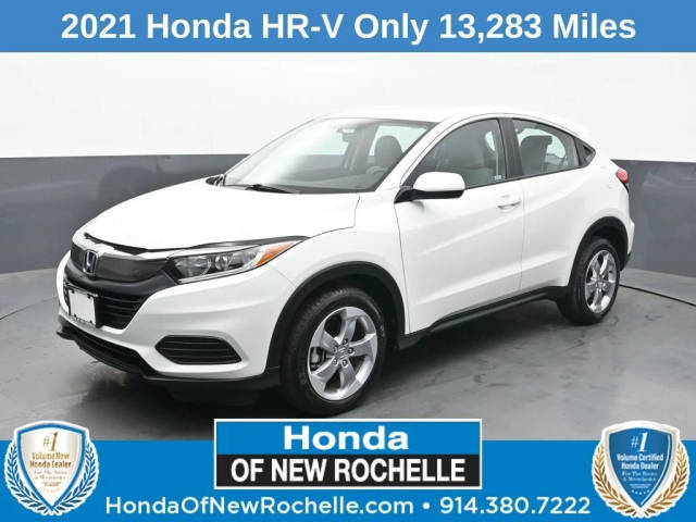 2021 Honda HR-V LX AWD photo