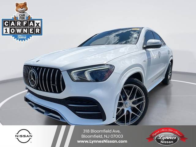 2021 Mercedes-Benz GLE-Coupe AMG GLE 53 AWD photo