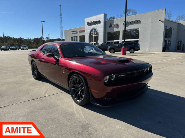 2021 Dodge Challenger R/T Scat Pack RWD photo