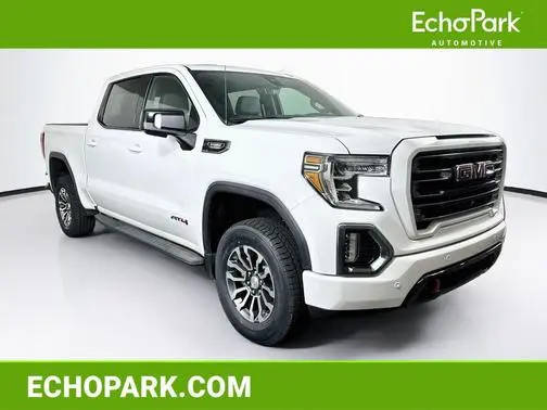 2021 GMC Sierra 1500 AT4 4WD photo