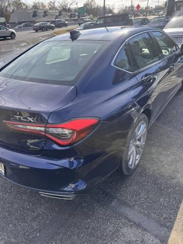 2021 Acura TLX w/Technology Package FWD photo