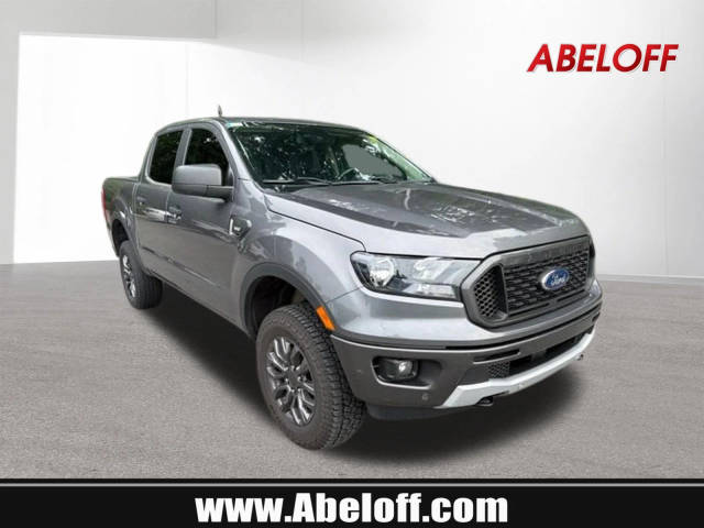 2021 Ford Ranger XLT 4WD photo