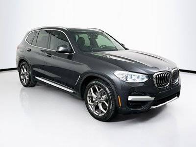 2021 BMW X3 sDrive30i RWD photo