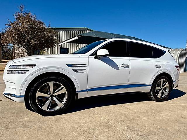 2021 Genesis GV80 RWD photo
