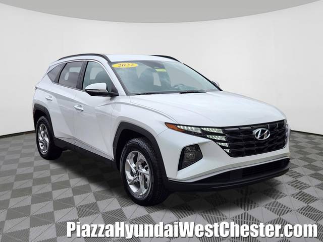 2022 Hyundai Tucson SEL AWD photo