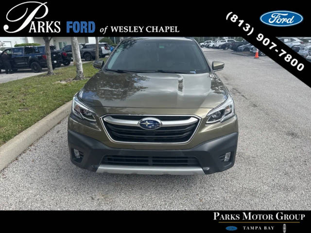 2021 Subaru Outback Limited AWD photo