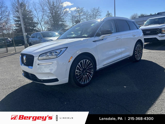 2021 Lincoln Corsair Reserve AWD photo