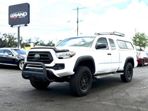 2021 Toyota Tacoma SR RWD photo