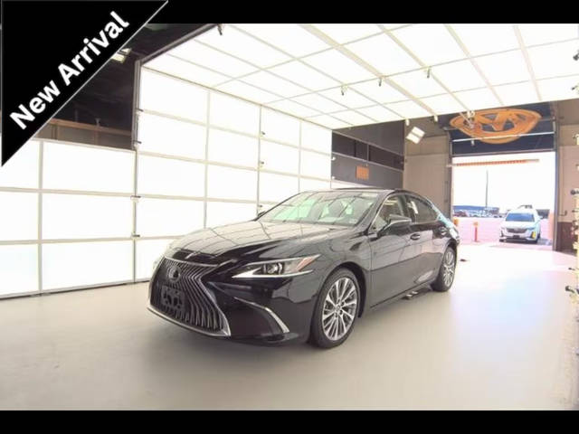 2021 Lexus ES ES 250 AWD photo