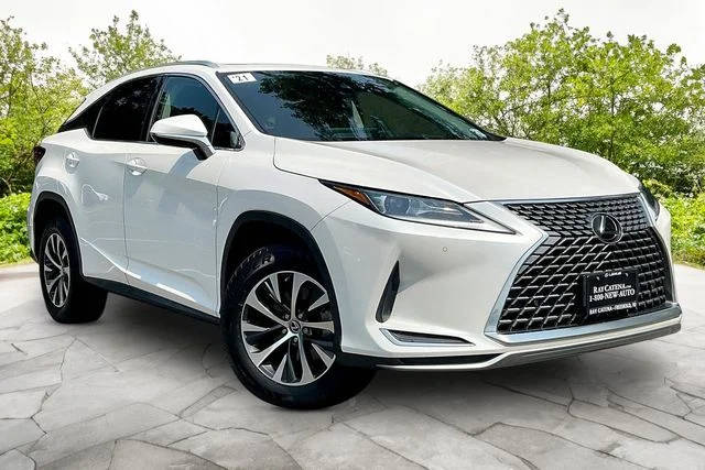 2021 Lexus RX RX 350 AWD photo