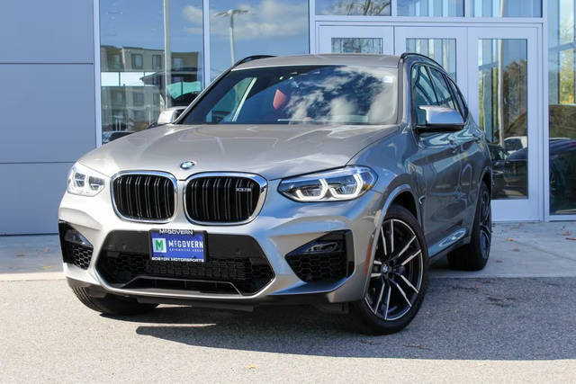 2021 BMW X3 M  AWD photo