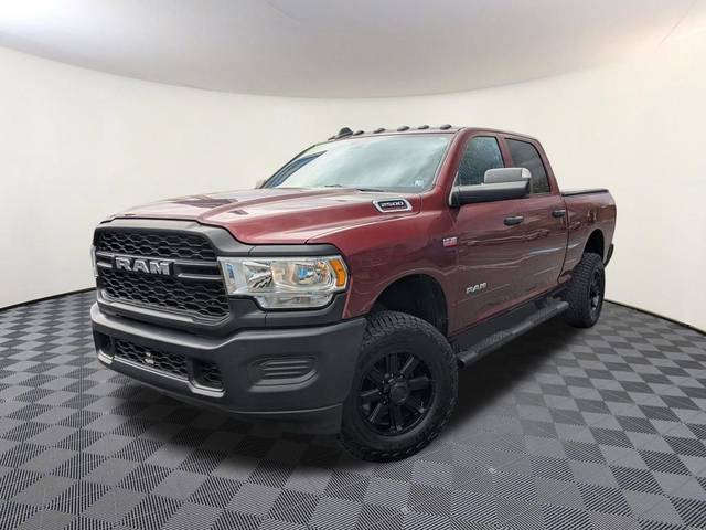 2021 Ram 2500 Tradesman 4WD photo
