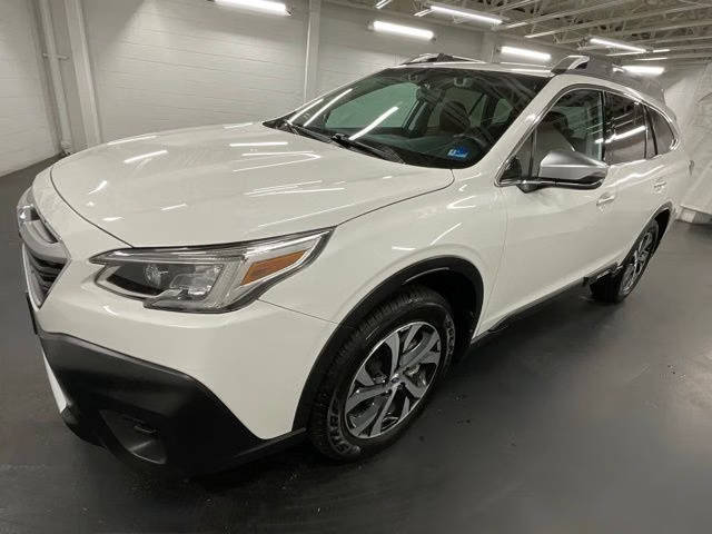 2021 Subaru Outback Touring AWD photo