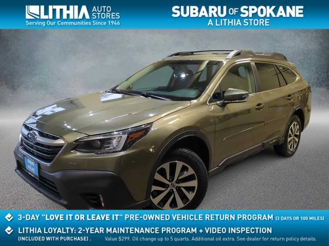 2021 Subaru Outback Premium AWD photo