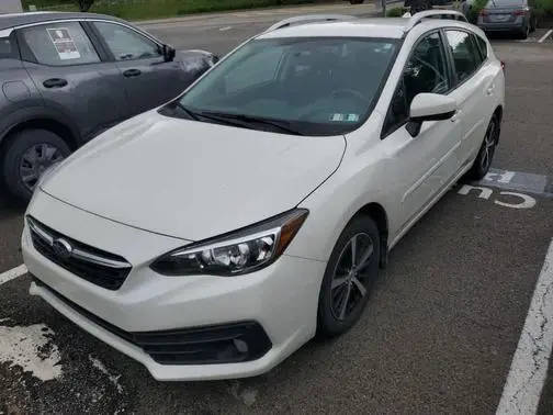 2021 Subaru Impreza Premium AWD photo