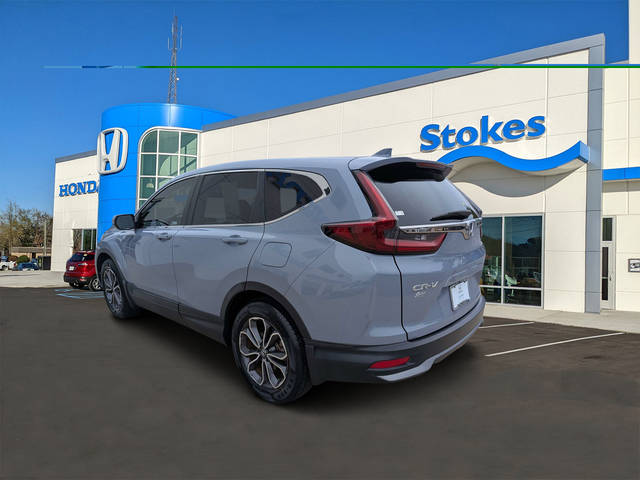 2021 Honda CR-V EX FWD photo