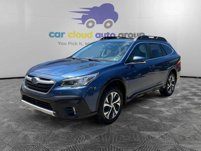 2021 Subaru Outback Limited AWD photo